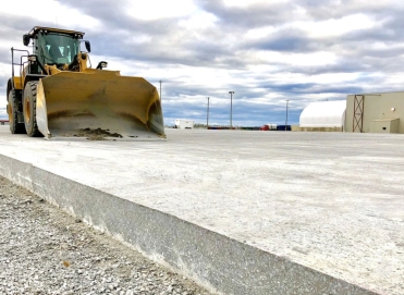 béton BCR