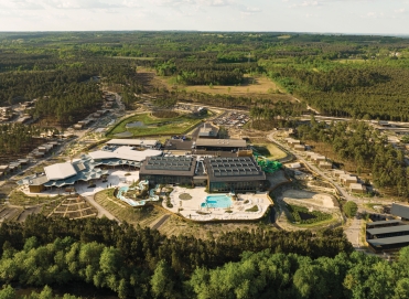 Center Parcs des Landes de Gascogne