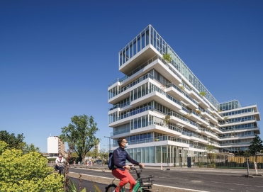 Immeuble Insight Bordeaux