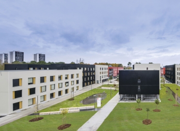 CROUS V4 à Pessac