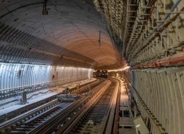 Travaux Porte de Thiais