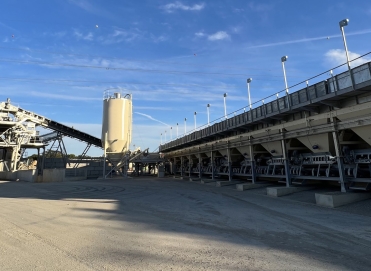 Centrale recyclage valorisation SAE