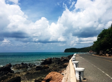 Freepik route proche littoral