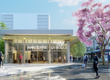 Ligne 15 ouest du Grand Paris Express - Gare-Nanterre-La-Boule-Archi5-Societe-du-Grand-Paris.jpg