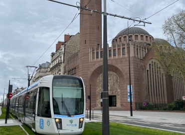 Tramway T3 Ouest