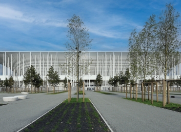 Stade Matmut Atlantique Bordeaux