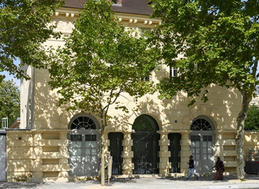Musée de la Libération de Paris lachaux paysage