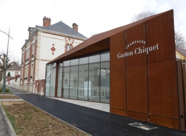 Champagne Gaston Chiquet 1