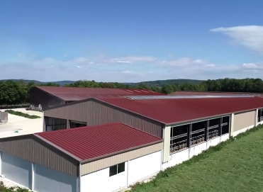 image d'un bâtiment agricole