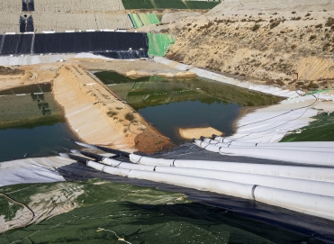 Site de Bellegarde réseaux