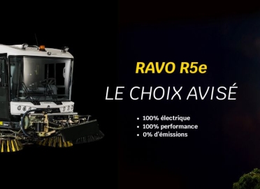 RAVO R5E choix avisé