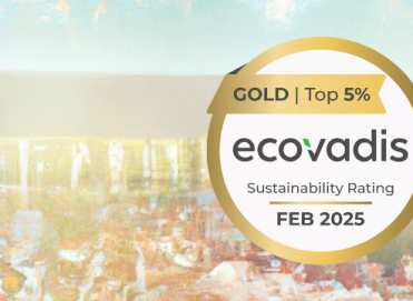 Image news Gold ecovadis 2025