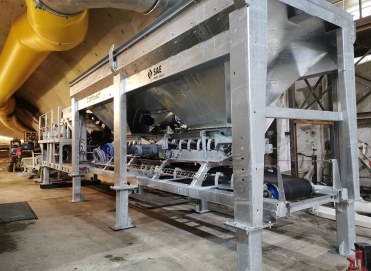 Centrale à froid COMPACT SAE