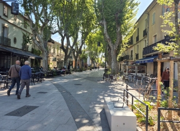 Lunel cour Gabriel