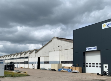 Ateliers entreprise SAE