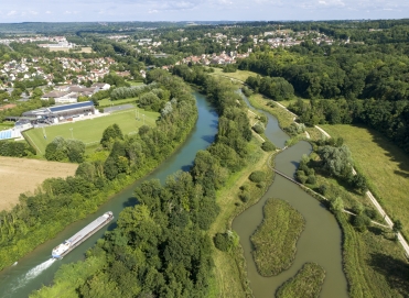 Coupvray Lachaux Paysage