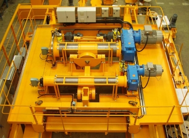 Treuils de levage électrique