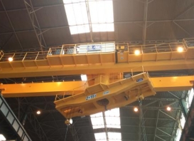 Ponts roulants process