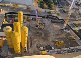 Tour M99 à Marseille