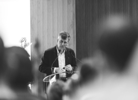 Convention Fayat Metal discours de monsieur DE LAAGE