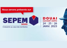 Bannière SEPEM DOUAI