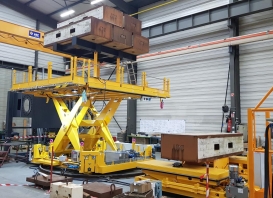 Centrale hydroélectrique EDF Villarodin