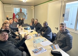 Semaine de formation Franki_2