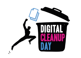 Logo CYBER WORLD CLEANUP DAY