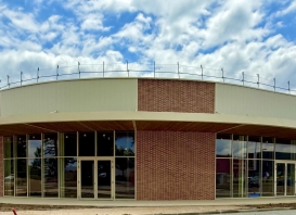 Bandeau chantier Albinvest Montauban (Tarn-et-Garonne)