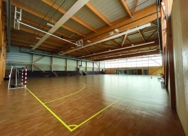 ESPACE SPORTIF VERDUN À WAVRIN (59) 1