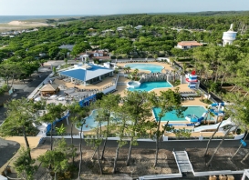 Rehabilitation des equipements du Camping St Martin 1