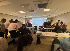 Semaine de formation franki 2025