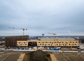 Clinique Moselle à Maizières-Lès-Metz (57)