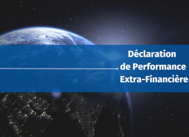 Bannière déclaration  de Performance  Extra-Financière