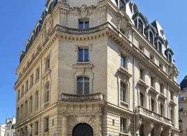 Fayat Bâtiment Ile-de-France 4 banques