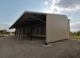 batiment stockage agricole fouchères