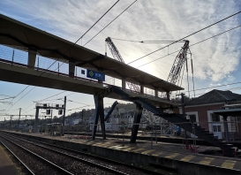 Passerelle viry quimper