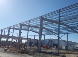 Synergie charpente - levage