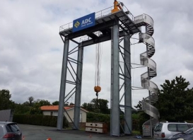 Palan ultra sécurisée