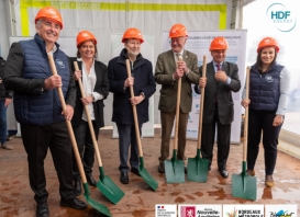 HDF_PosePremièrePierre - ©HDF Energy