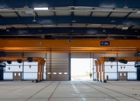 PONTS ROULANTS ET SEMI-PORTIQUES POUR LA SNCF