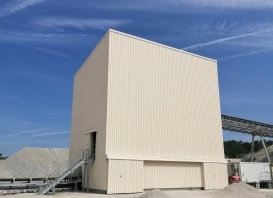 bâtiment industriel à Gudmont-Villiers (52)