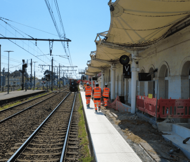 Gare de Chatellerault 2