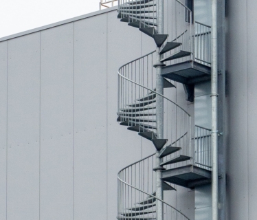 escalier colimaçon