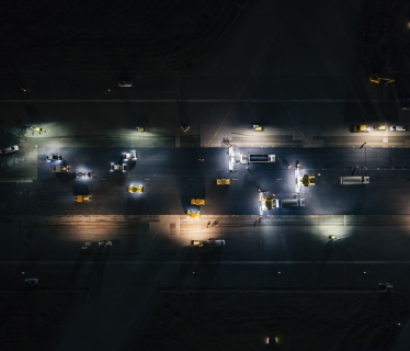 Global Presence_BOMAG_Airport ZRH-Runway Renovation