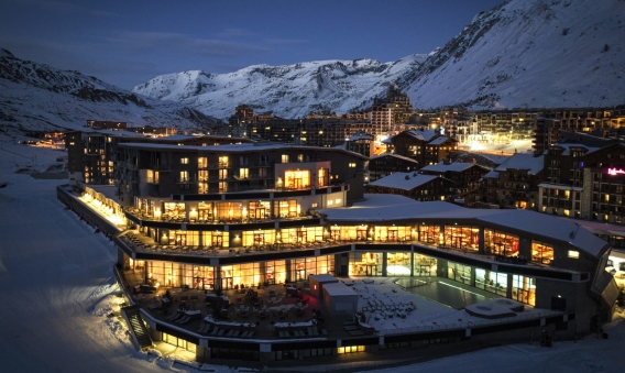 club med tignes ©Bernard Brault.jpg