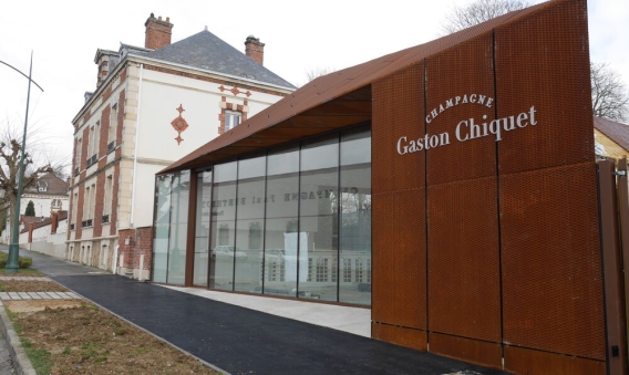 Champagne Gaston Chiquet 1