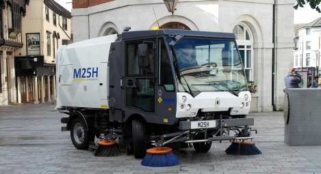 The Scarab M25H