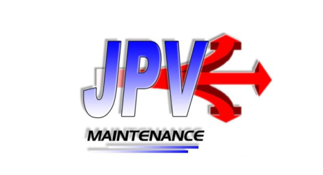 Logo JPV Maintenance