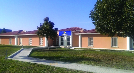 Agence Seg-Fayat Toulouse